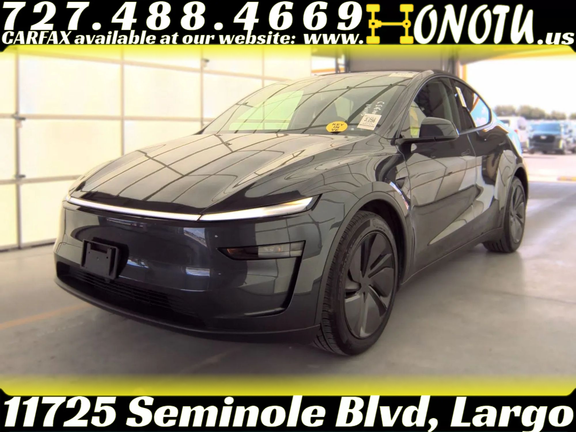 tesla model y 2026 7SAYGDED3TF429059 image tesla model y 2026 7SAYGDED3TF429059 image
